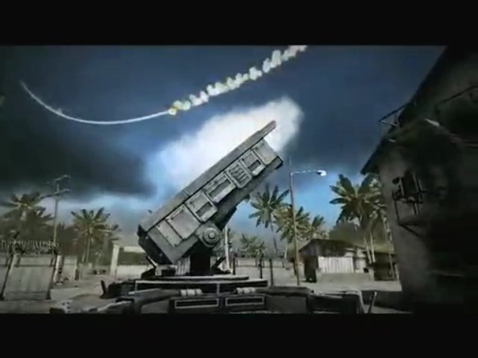 MAG   Massive Action Game - Trailer