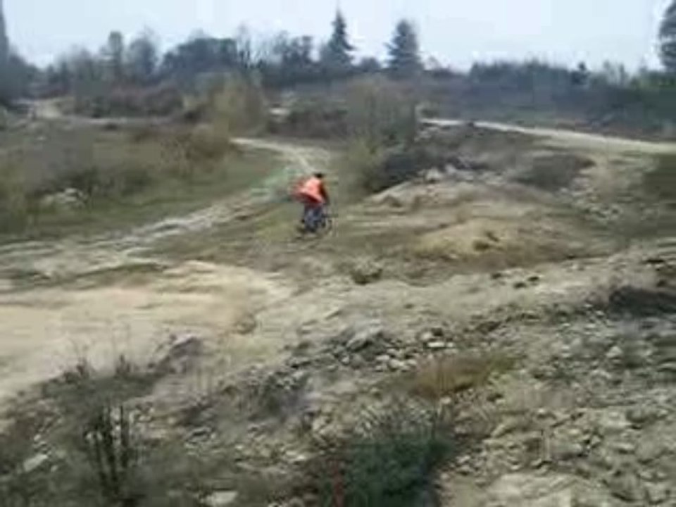 chute vtt