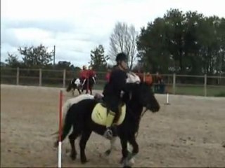 Pony Games Benjamin Clos des Groges 8/11/2009