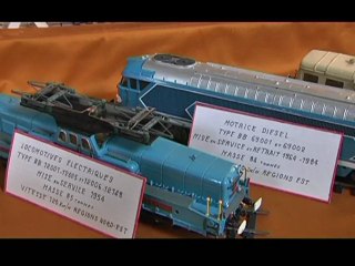 La fête du Train à Troyes