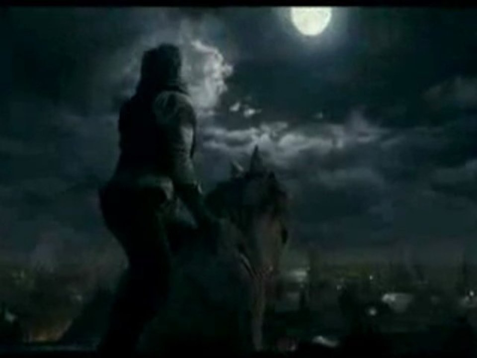 The Wolfman  Official Trailer [HD]