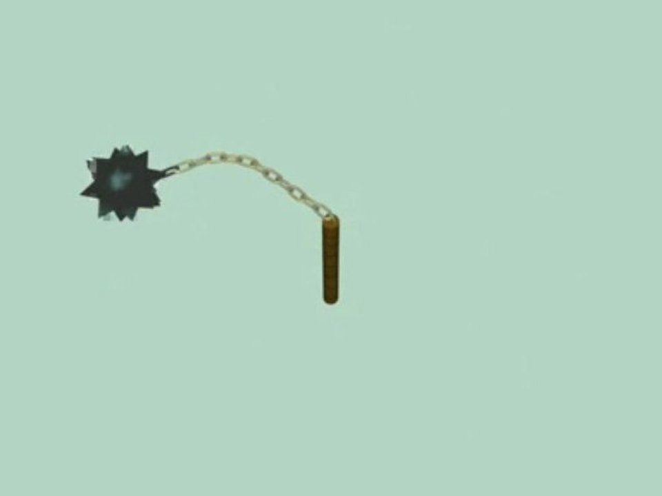 Masse d'arme