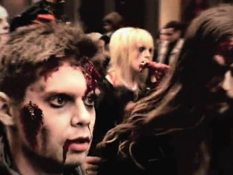 PARIS ZOMBIE WALK 2009