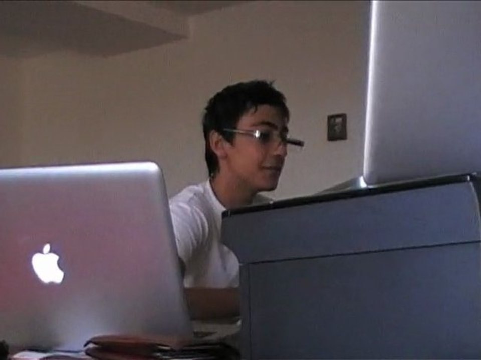 L'aventure d'un Geek