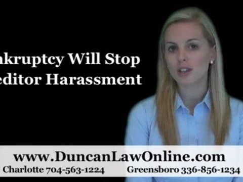 Bankruptcy Attorneys - Winston-Salem, NC - Duncan Law, PLLC
