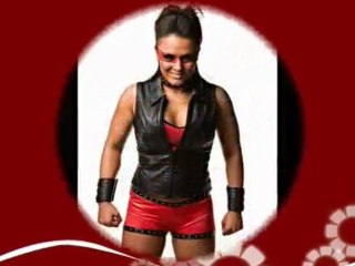 Cheerleader Melissa (Wonder Woman Of Wrestling)