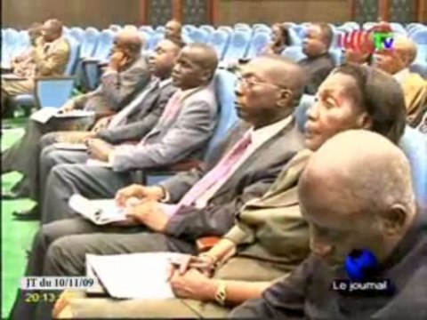 Combat contre la corruption et la concussion au Congo