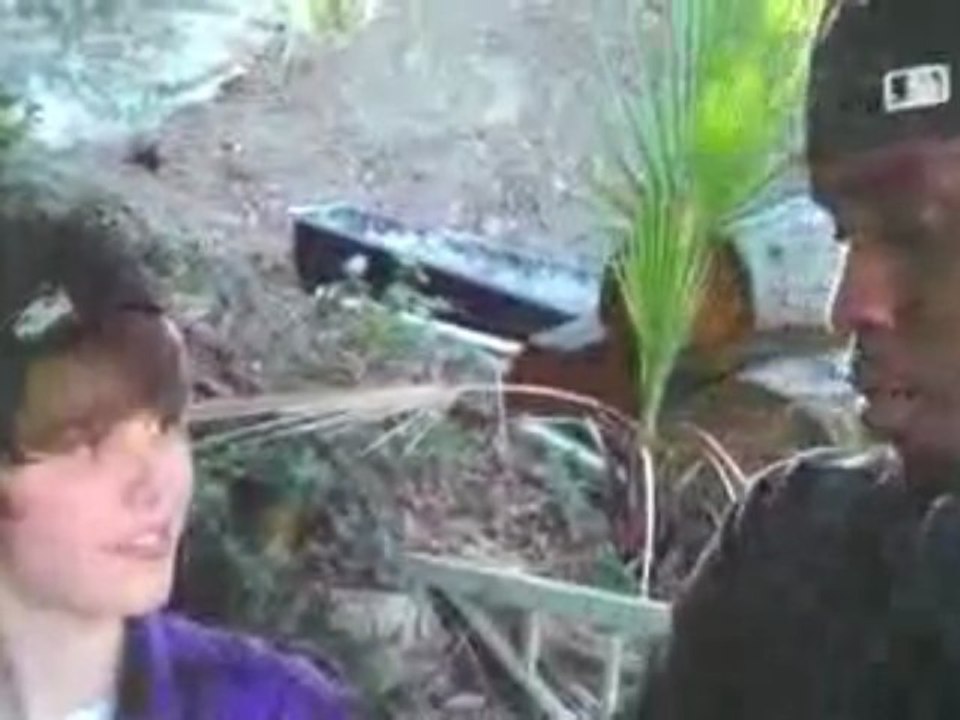 Justin Bieber;s 48 hrs with Diddy