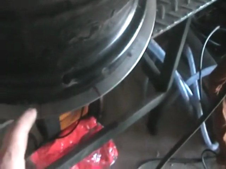 HOW TO FIT A BEAD LOCK TO RIM