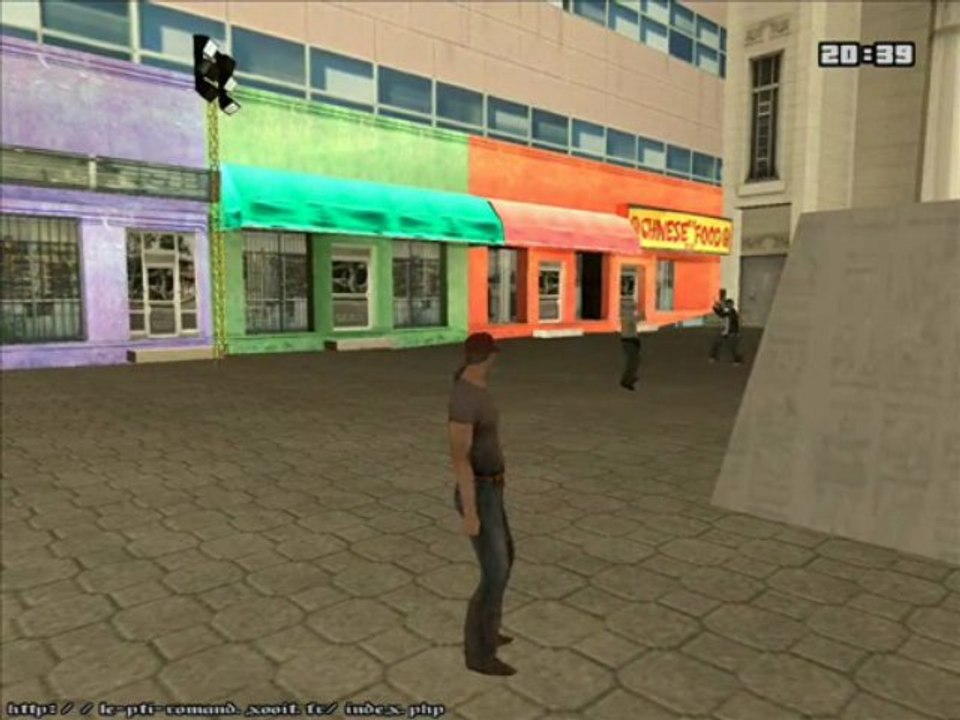 GTA SA