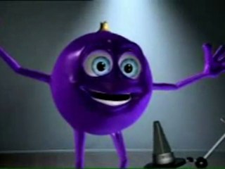 Ribena Exploding Berry