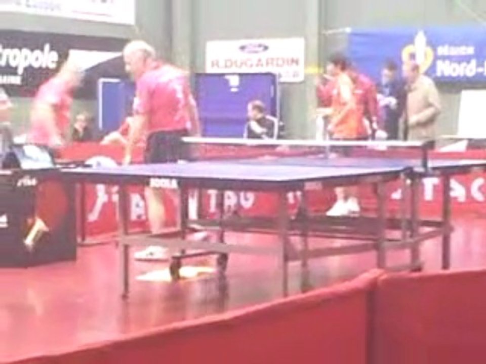 LYS LEZ LANNOY CP 1  4 - 11  GRAND QUEVILLY ALCL