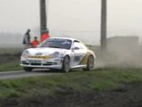 finale coupe de france des rallyes 2009 dunkerque!!