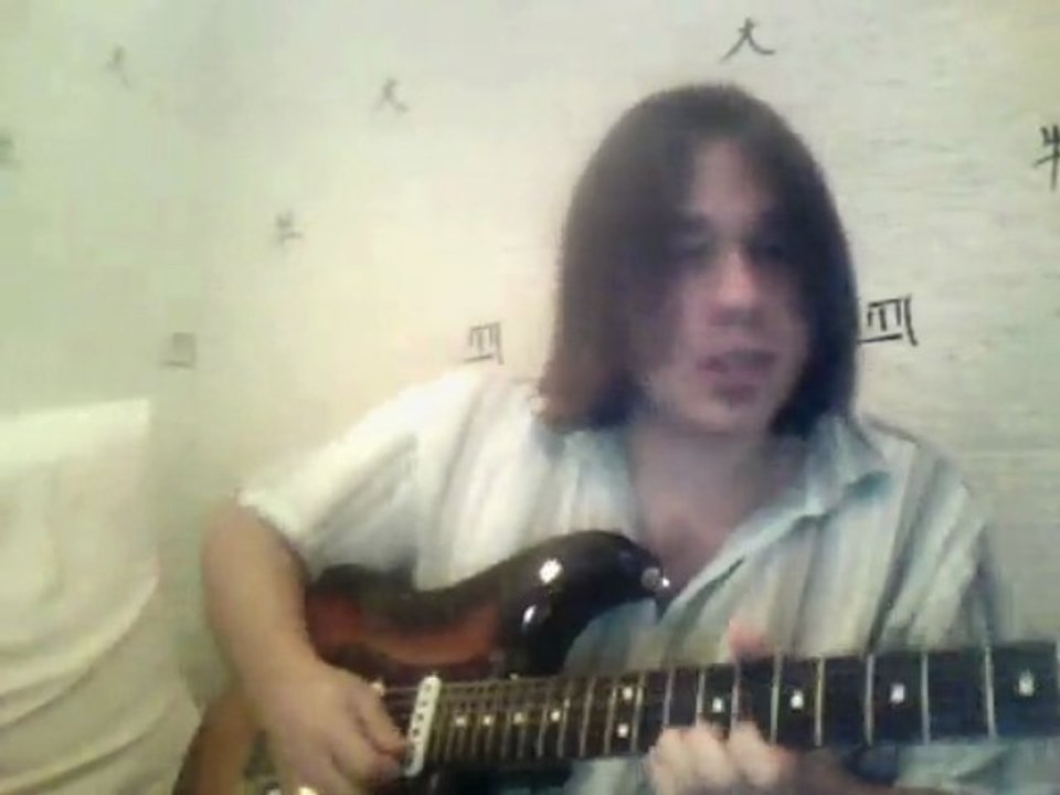 DeeDee blues lesson