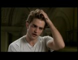 Robert Pattinson as Edward Cullen