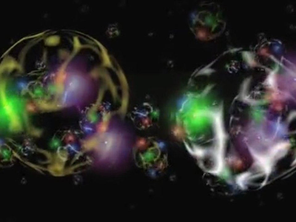 Origin of Everything : Science : Universe