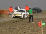 finale coupe de france des rallyes 2009 dunkerque!!