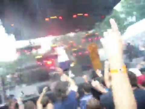 MANIACX @ FESTIVAL DU CHIEN A PLUMES 2009 ambiance public..