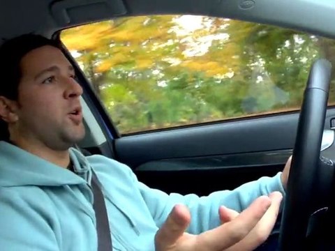 2010 Mitsubishi Lancer Sportback Ralliart Review - FLDetours