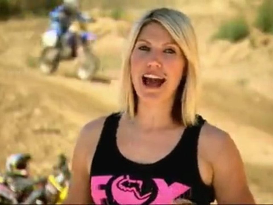 MX vs ATV Reflex - Déformation des terrains