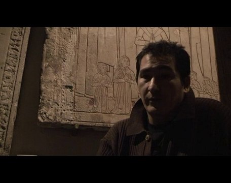 REGARD 015 - ASTERIX au MUSEE DE CLUNY - RLHD.TV