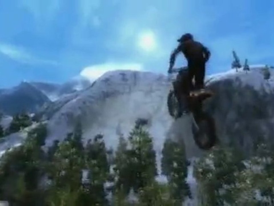 MX vs ATV Reflex - freestyle