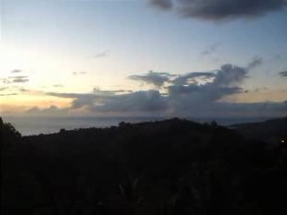 Le "bruit" des nuits Antillaises