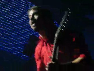 Concert Foo Fighters à Paris