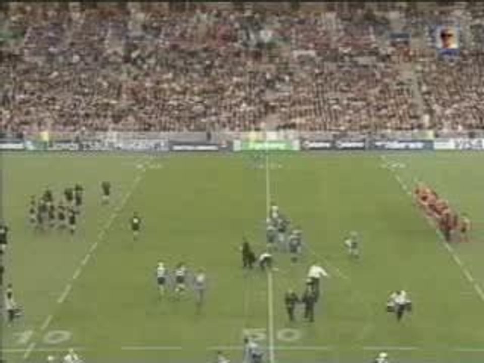 Haka - Rwc '03 All Blacks - Wales