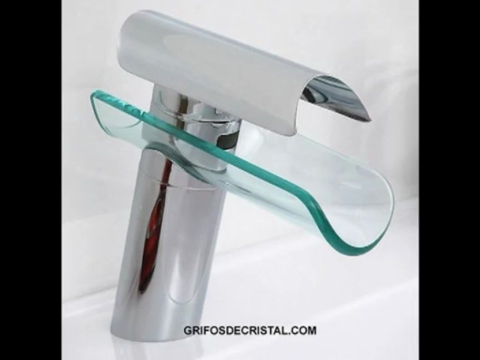 Instalación grifo de cristal de lavabo de diseño - Vídeo Dailymotion