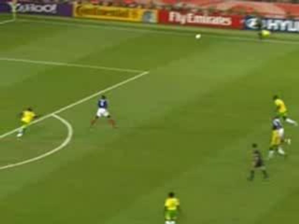 Togo-France (0-2)