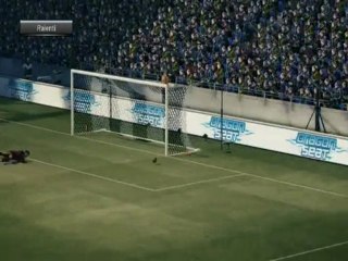 PES 2010 / Equipes cheated entre amis x)