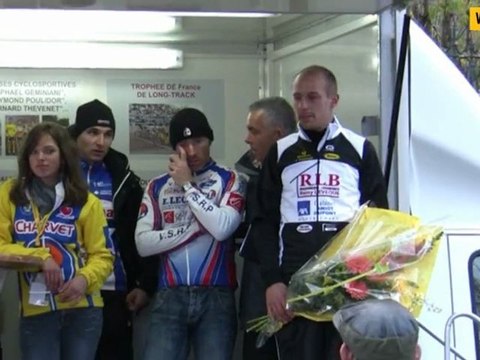 Cyclo-cross national de Riom 2009