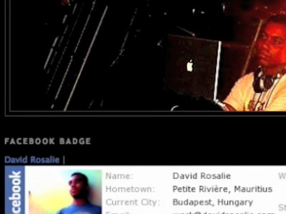 Part 5-Cubism Hosted by David Rosalie-Insomnia Fm