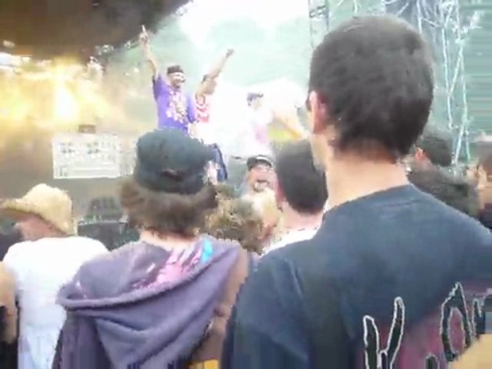 MANIACX @ FESTIVAL DU CHIEN A PLUMES 2009