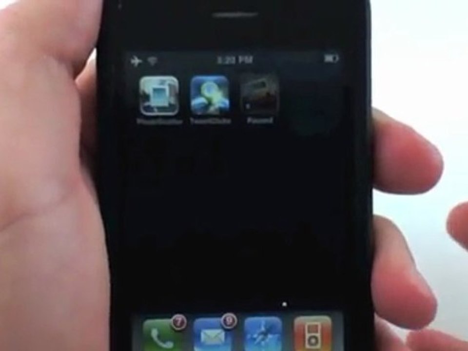 Pause iPhone App Downloads