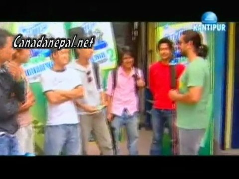 Sprite Band Challenge 2 November 11 2009 part 2