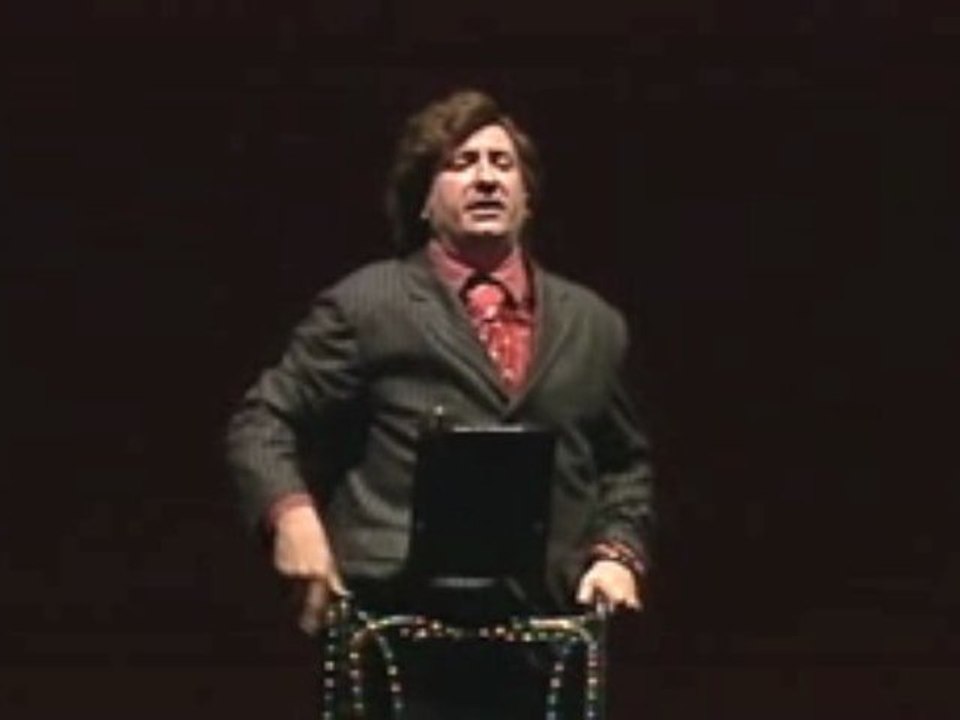 antonio albanese - psicoparty - cetto laqualunque (parte 1)