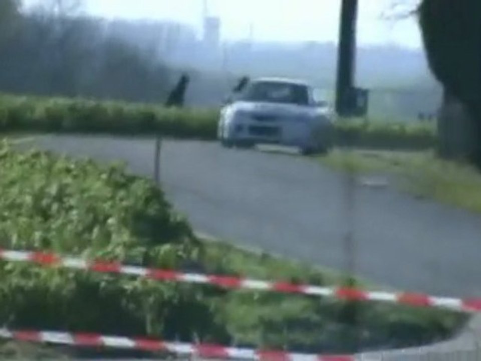 Rallye du Condroz 2009 Parties 2