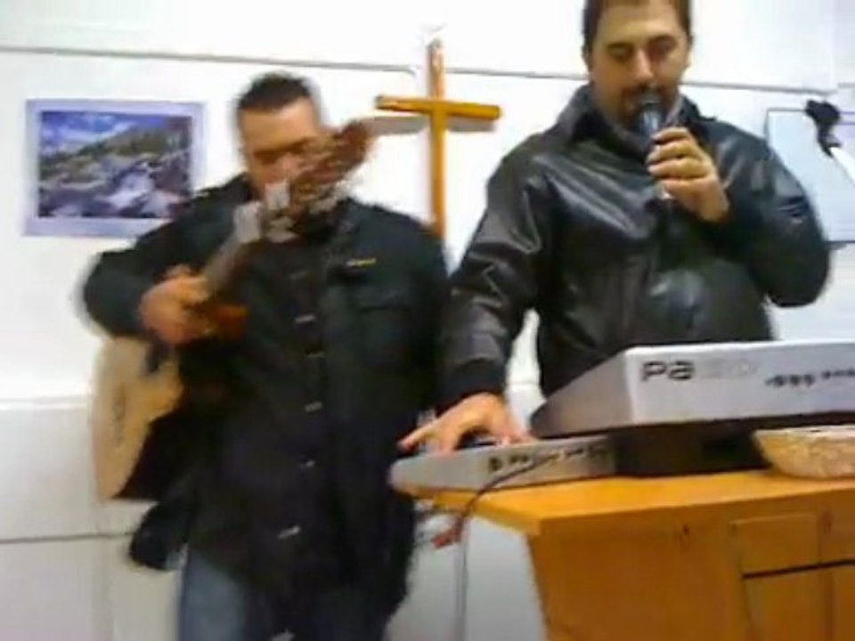 hermanos  NICOLAS ET CHRISTOPHE