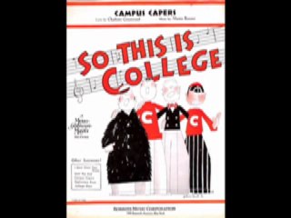 Charles Dornberger & His Orchestra - Campus Capers