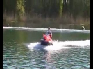 handi jet ski