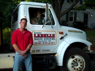 Dumpster Rental at Labelle Waste Systems