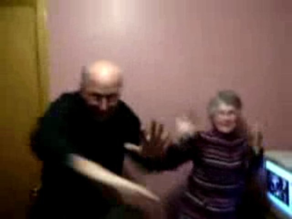 Irre! Alte Technofreaks