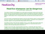 Home Remedies For Head Lice - A Non Toxic Lice Solution!