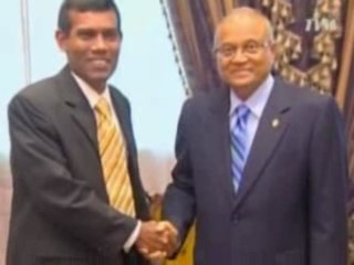 Maldives climate deal fails