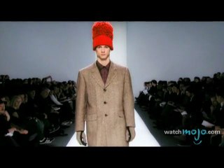 Hats at New York's Fall 2009 Fashion Week
