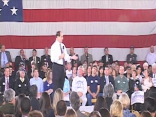 Open Mike Bash - Question on Education