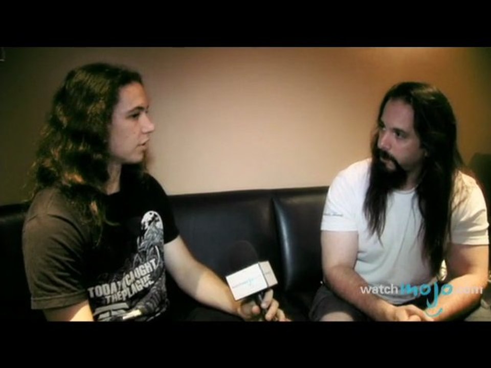 Interview with Dream Theater