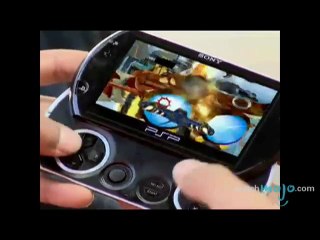 PSP: 2010 and Beyond at the GDGT Lauch Meetup 09